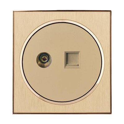 Socket,Electrical & Electronic Product,Telephone Socket,TV Socket,Wood Material