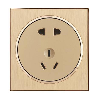 Socket,Electrical & Electronic Product,Five Holes,Wood Material