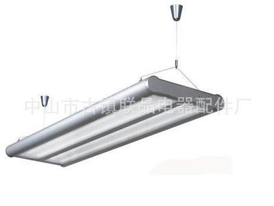 Grille Lamp Commercial Lighting T5 T8, Why Is There Aluminum Foil In My Light Fixture