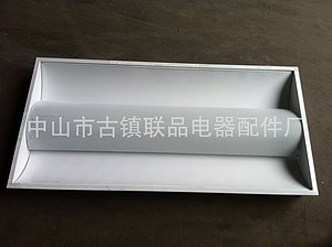 Grille Lamp,Commercial Lighting,T5-Tube,3*28W