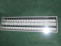 Grille Lamp,Commercial Lighting,T5-Tube,Aluminum,2*28W