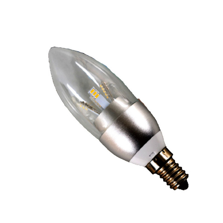 LED Bulb,LED Lighting & Technology,Pointed Bulb,4W