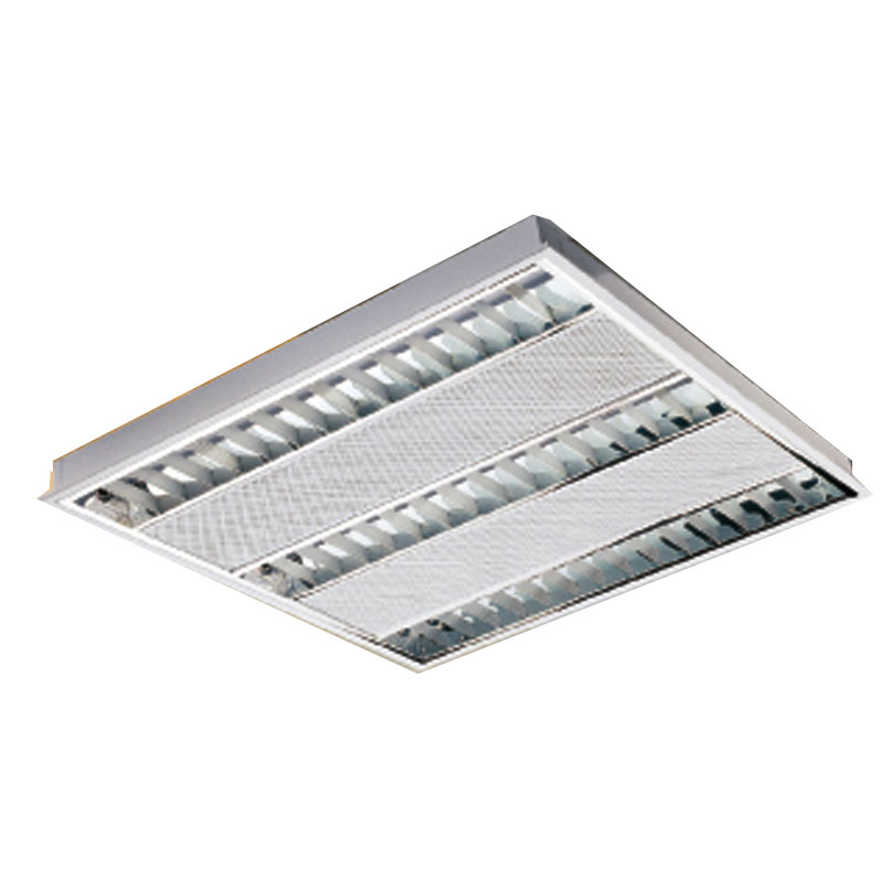 Grille Lamp,Commercial Lighting,Aluminum,Three-protection,3*9W