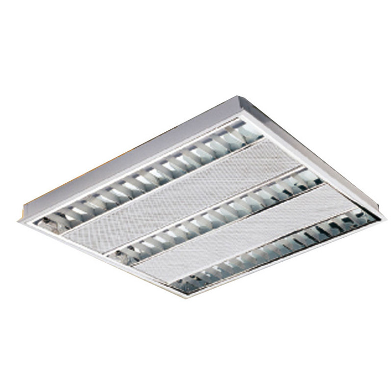 Grille Lamp,Commercial Lighting,Aluminum,Three-protection,3*9W