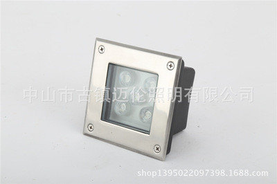 Floodlight,Outdoor Lighting,Buried Lamp,5W