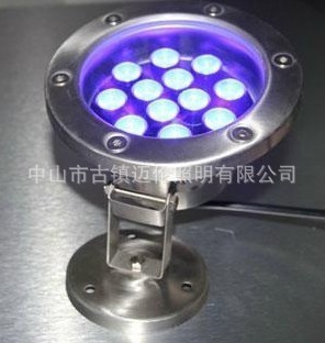 Underwater Lamp,Outdoor Lighting,Color