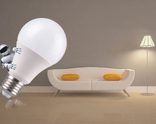 LED Bulb,LED Lighting & Technology,Jingliang,Plastic Clad