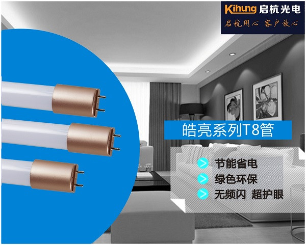 T5/T8,Commercial Lighting,T8-Tube,Glass Tube