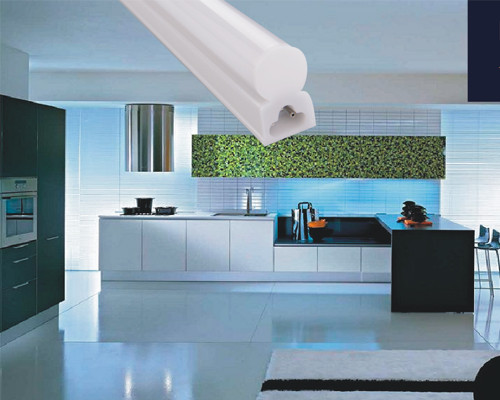 T5/T8,Commercial Lighting,T5-Tube,Intergrated,All-plastic