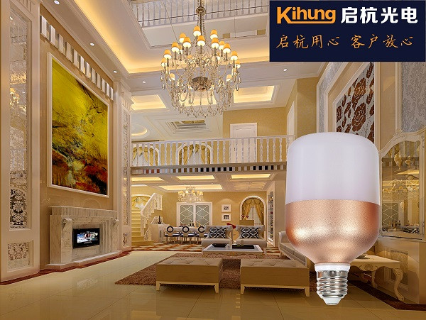 LED Bulb,LED Lighting & Technology,Rose Gold,Energy Conservation,5W,9W,12W,18W,28W