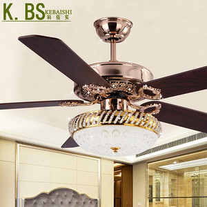 Fan Lamp,Decorative Lighting,Dining Room,European-style,Modern,21W