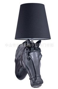 Wall Lamp,Decorative Lighting,Horsehead-model,Modern