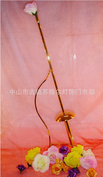 Actistic Table Lamp,Decorative Lighting,Ignition,Flower-model