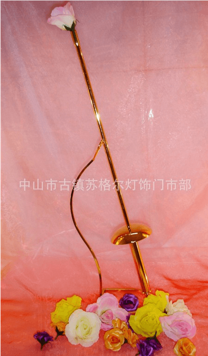 Actistic Table Lamp,Decorative Lighting,Ignition,Flower-model