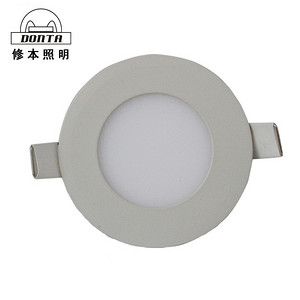 Panel Light,Household Lighting,Down Lamp,Circular,Ultrathin,Intergrated,24W