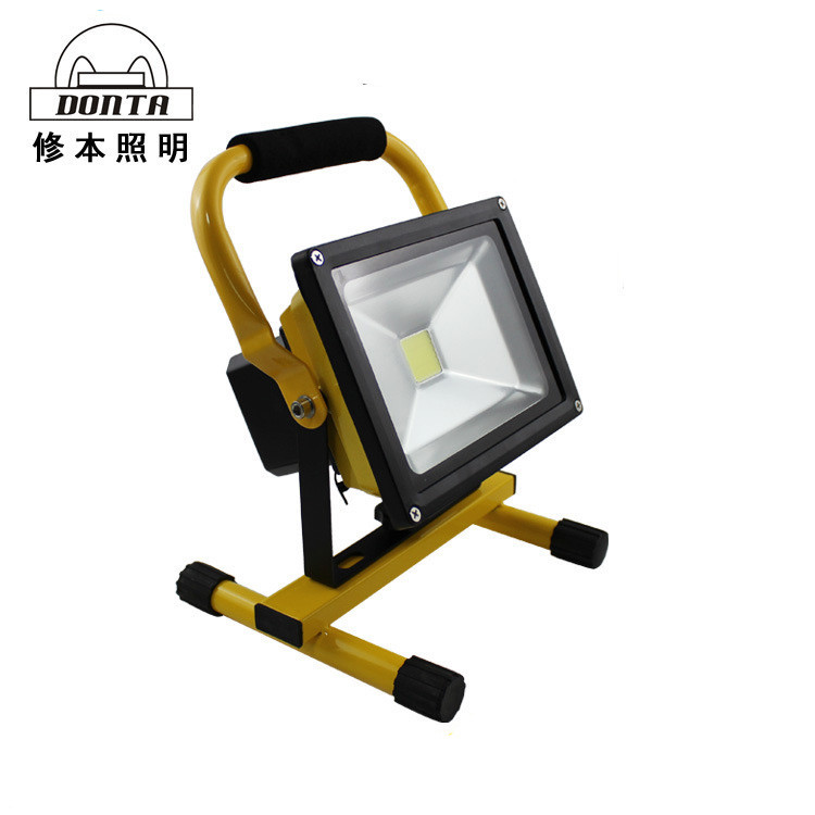 Floodlight,Outdoor Lighting,LED Lighting,Portable,50W