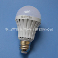 LED Bulb,LED Lighting & Technology,Acrylic,9W