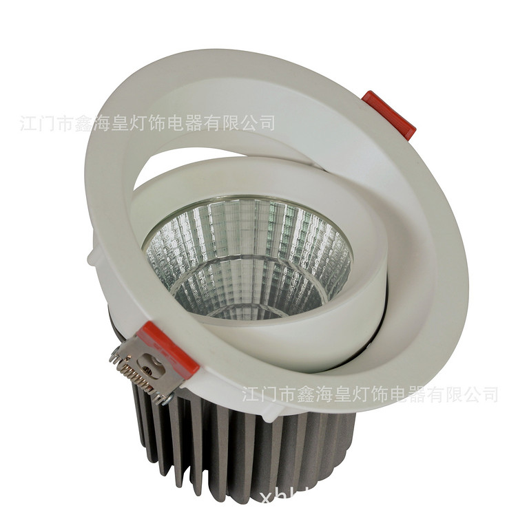 Down Lamp,Commercial Lighting,LED Lighting,Die-casting Aluminum,5W,12W,18W,30W