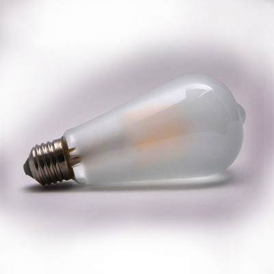 LED Bulb,LED Lighting & Technology,Frosted Glass,Papaya-model,2W,4W,6W,8W