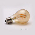 LED Bulb,LED Lighting & Technology,Classic,Dark Brown,E27,2W,4W,6W,8W