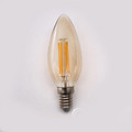 LED Bulb,LED Lighting & Technology,Candle Lamp,Classic,Dark Brown,E14,2W,4W