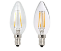 LED Bulb,LED Lighting & Technology,Candle Lamp,Classic,2W,4W