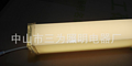 Guardrail Tube,Outdoor Lighting,Square,Aluminum,10W