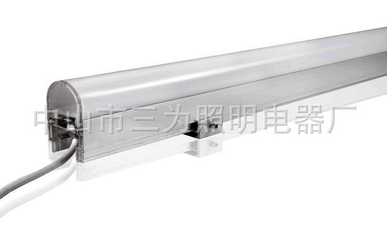 Guardrail Tube,Outdoor Lighting,Aluminum,10W