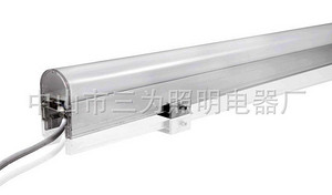 Guardrail Tube,Outdoor Lighting,Aluminum,10W