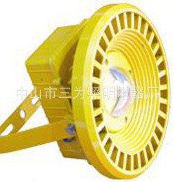 Floodlight,Outdoor Lighting,Circular,Explosion-proof,Aluminum,50W