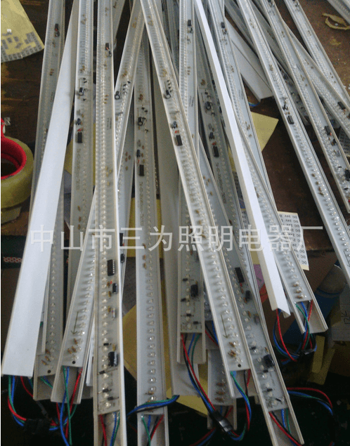 Guardrail Tube,Outdoor Lighting,Colour,U35