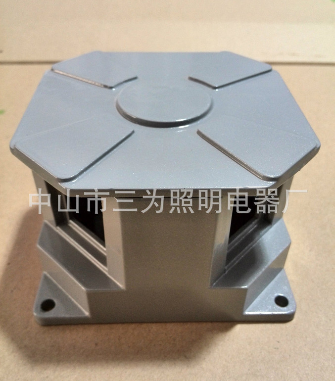 Outdoor Wall Lamp,Outdoor Lighting,Square,Simple,Die-casting Aluminum,High-power