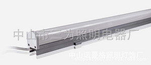 Guardrail Tube,Outdoor Lighting,Square,LED SMD,Aluminum+PC