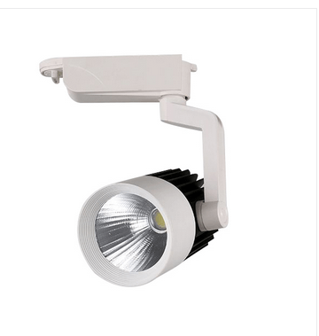 Floodlight,Outdoor Lighting,Track Light,White & Black