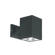 Outdoor Wall Lamp,Outdoor Lighting,Energy Conservation,Square,Black