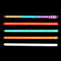 Guardrail Tube,Outdoor Lighting,LED Lighting,Advertisement,Neon,Colour