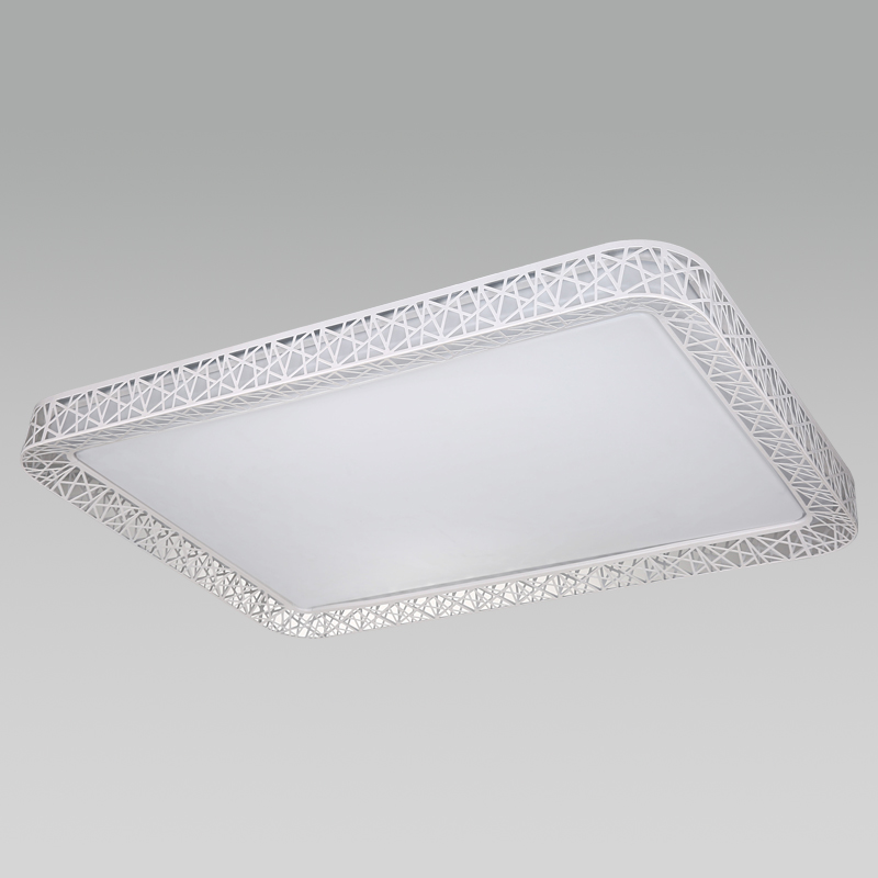 Ceiling Lamp,Household Lighting,Bedroom,Rectangle,Simple,96W