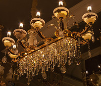 Chandelier,Decorative Lighting,18196-103