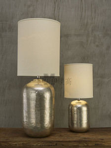 Craftwork Lamp,Decorative Lighting,T2216&T2215 Silver