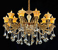 Chandelier,Decorative Lighting,9555-12+6