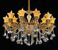 Chandelier,Decorative Lighting,9555-12+6