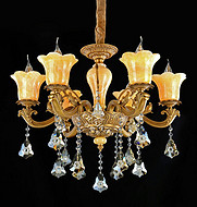 Chandelier,Decorative Lighting,9555-6 ,700x530