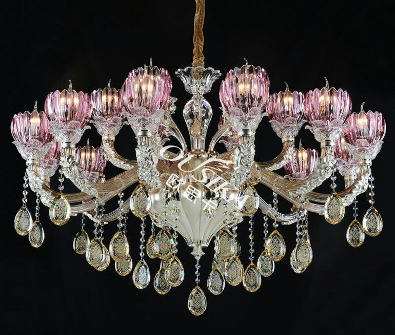 Chandelier,Decorative Lighting,6780-12+6 ,1140x720