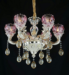 Chandelier,Decorative Lighting,6780-6 ,670x530