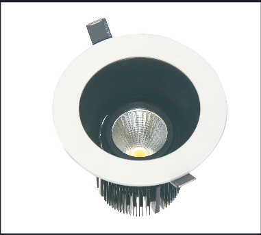 Down Lamp,Commercial Lighting,LED Lighting,Aluminum,15W