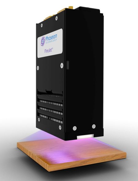 Phoseon will Showcase the Latest UV LED Curing Solutions