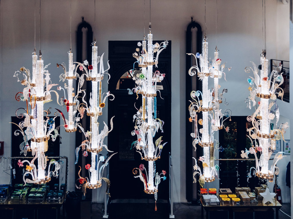 Lighting Design Trends from the Euroluce