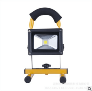 Floodlight,Outdoor Lighting,Portable,Lithium Battery,50W