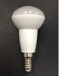 LED Bulb,LED Lighting & Technology,Plastic,Aluminum,R50,6.5W