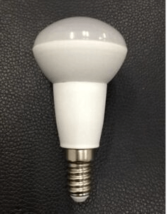 LED Bulb,LED Lighting & Technology,Plastic,Aluminum,R50,6.5W